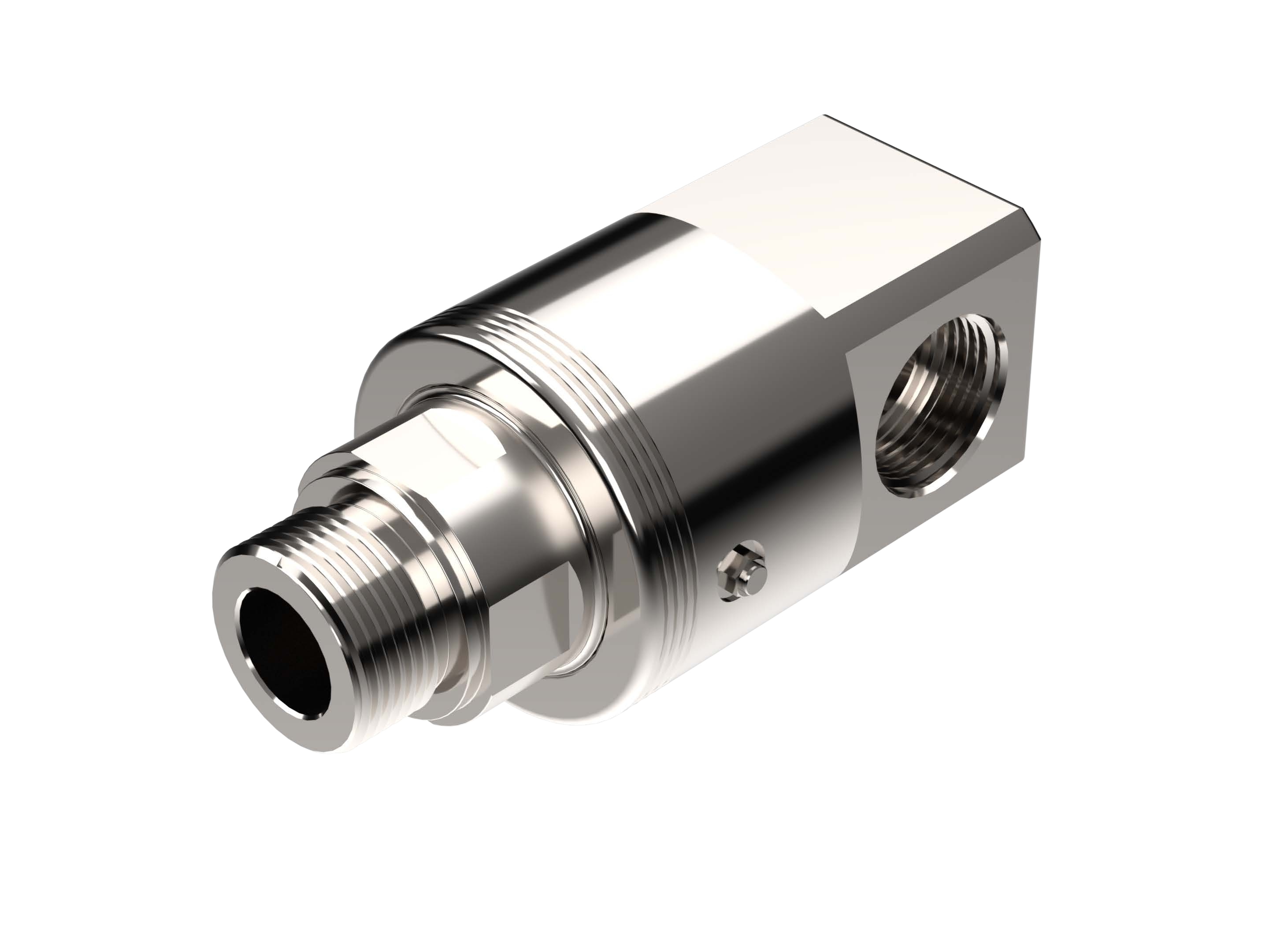 Шарнирное соединение Rototech E7-ED90-010-SS